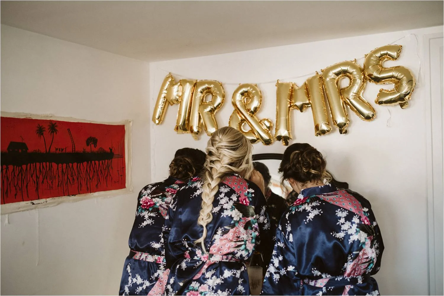 Milk and Roses Bistro Wedding - Greenpoint Brooklyn Wedding - Brooklyn NYC Wedding - Jemima Richards Brooklyn Wedding Photographer