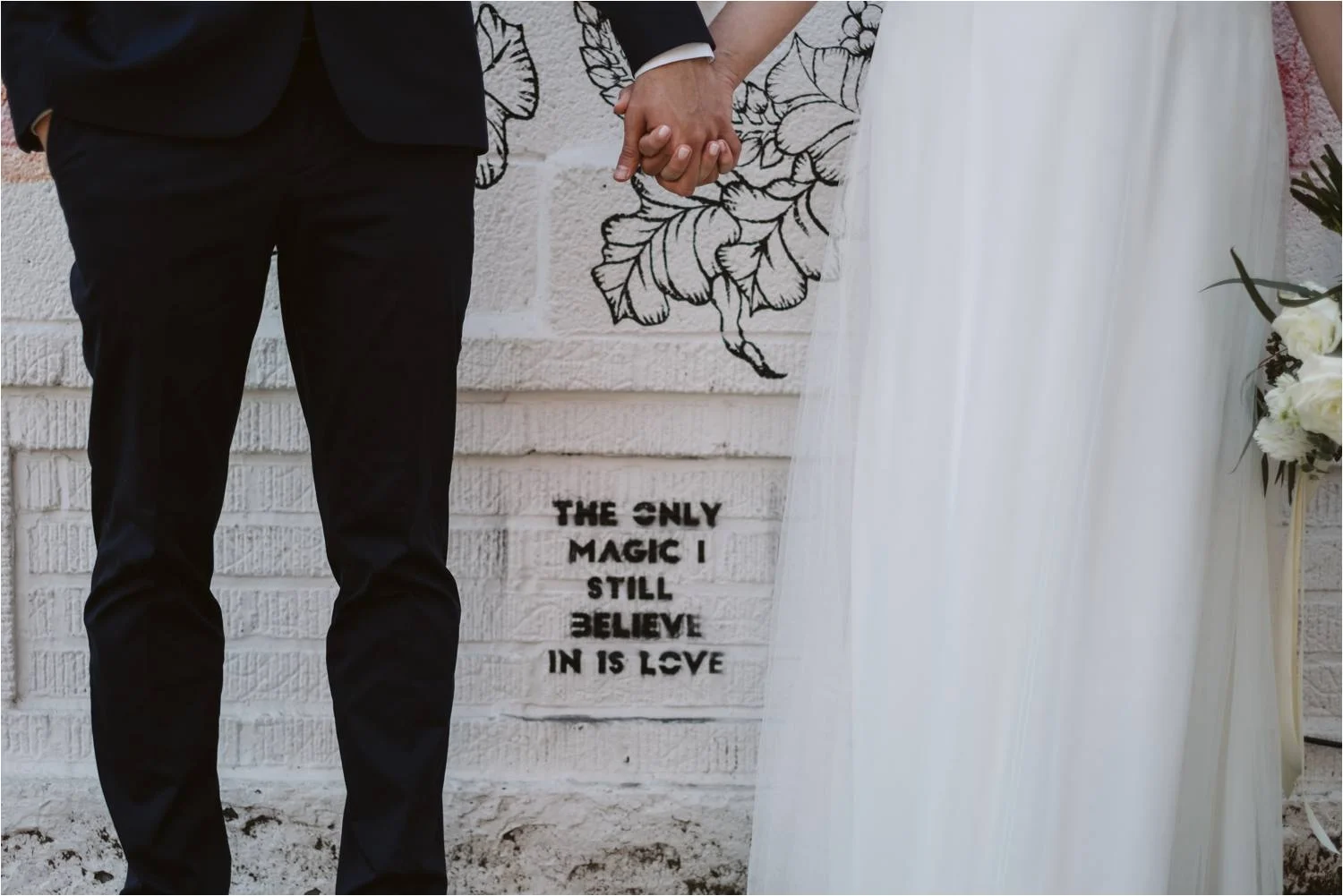 Milk and Roses Bistro Wedding - Greenpoint Brooklyn Wedding - Brooklyn NYC Wedding - Jemima Richards Brooklyn Wedding Photographer
