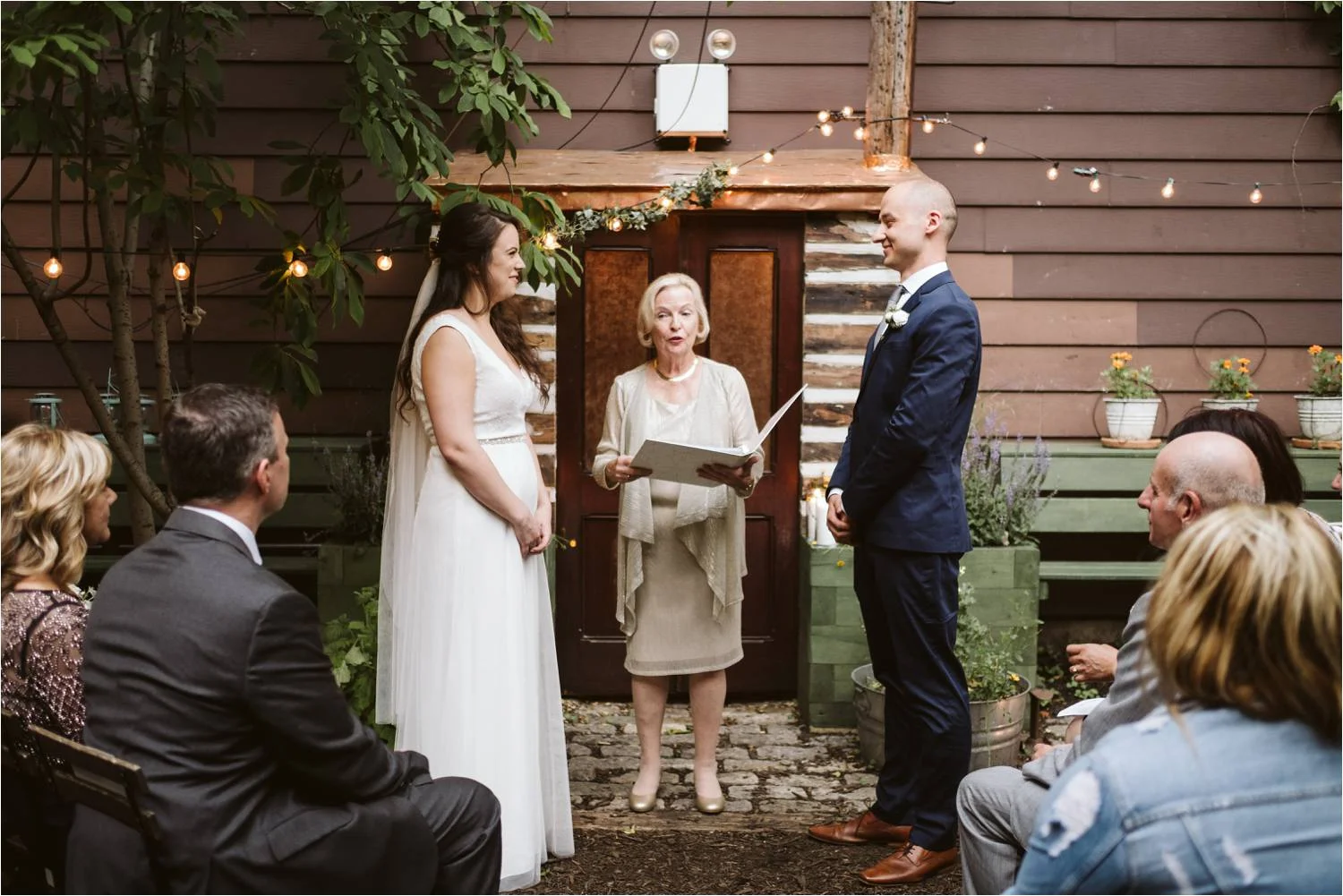Milk and Roses Bistro Wedding - Greenpoint Brooklyn Wedding - Brooklyn NYC Wedding - Jemima Richards Brooklyn Wedding Photographer