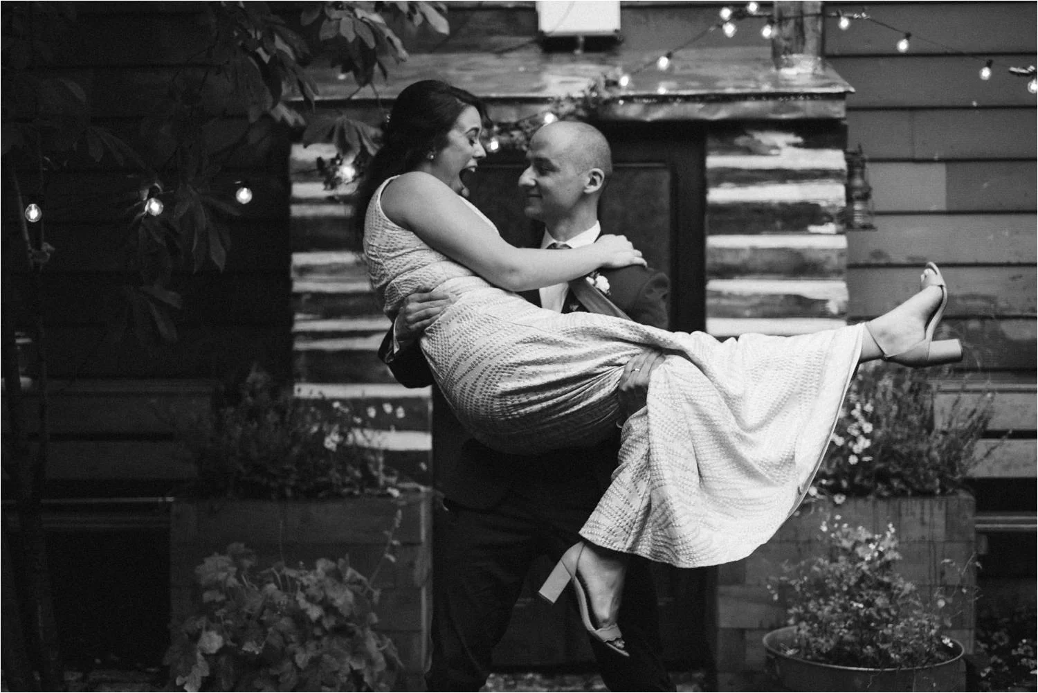 Milk and Roses Bistro Wedding - Greenpoint Brooklyn Wedding - Brooklyn NYC Wedding - Jemima Richards Brooklyn Wedding Photographer