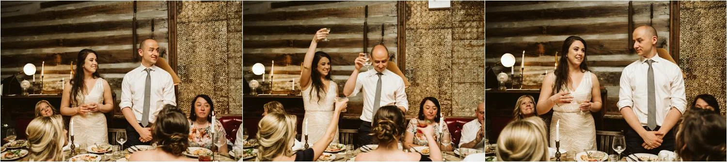 Milk and Roses Bistro Wedding - Greenpoint Brooklyn Wedding - Brooklyn NYC Wedding - Jemima Richards Brooklyn Wedding Photographer