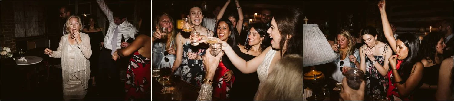 Milk and Roses Bistro Wedding - Greenpoint Brooklyn Wedding - Brooklyn NYC Wedding - Jemima Richards Brooklyn Wedding Photographer