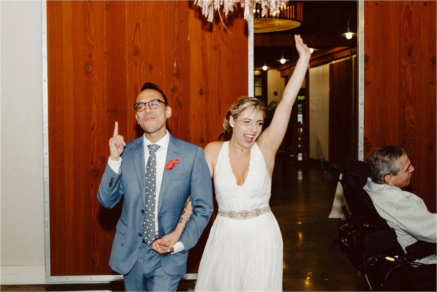 DIY Wedding - Newport Vineyards Wedding - Newport Rhode Island Wedding - Jemima Richards - Free People Bride - New England Wedding Photographer - Rhode Island Wedding Photographer