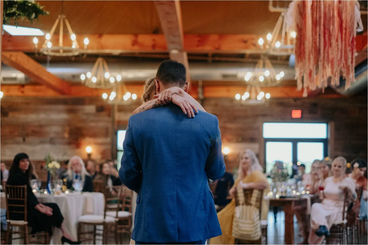 DIY Wedding - Newport Vineyards Wedding - Newport Rhode Island Wedding - Jemima Richards - Free People Bride - New England Wedding Photographer - Rhode Island Wedding Photographer