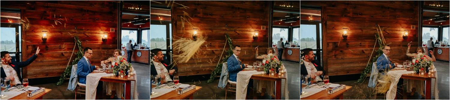 DIY Wedding - Newport Vineyards Wedding - Newport Rhode Island Wedding - Jemima Richards - Free People Bride - New England Wedding Photographer - Rhode Island Wedding Photographer