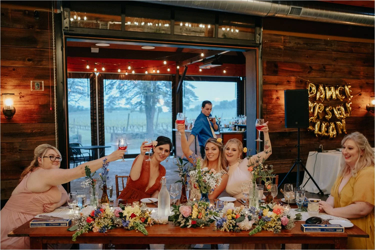 DIY Wedding - Newport Vineyards Wedding - Newport Rhode Island Wedding - Jemima Richards - Free People Bride - New England Wedding Photographer - Rhode Island Wedding Photographer