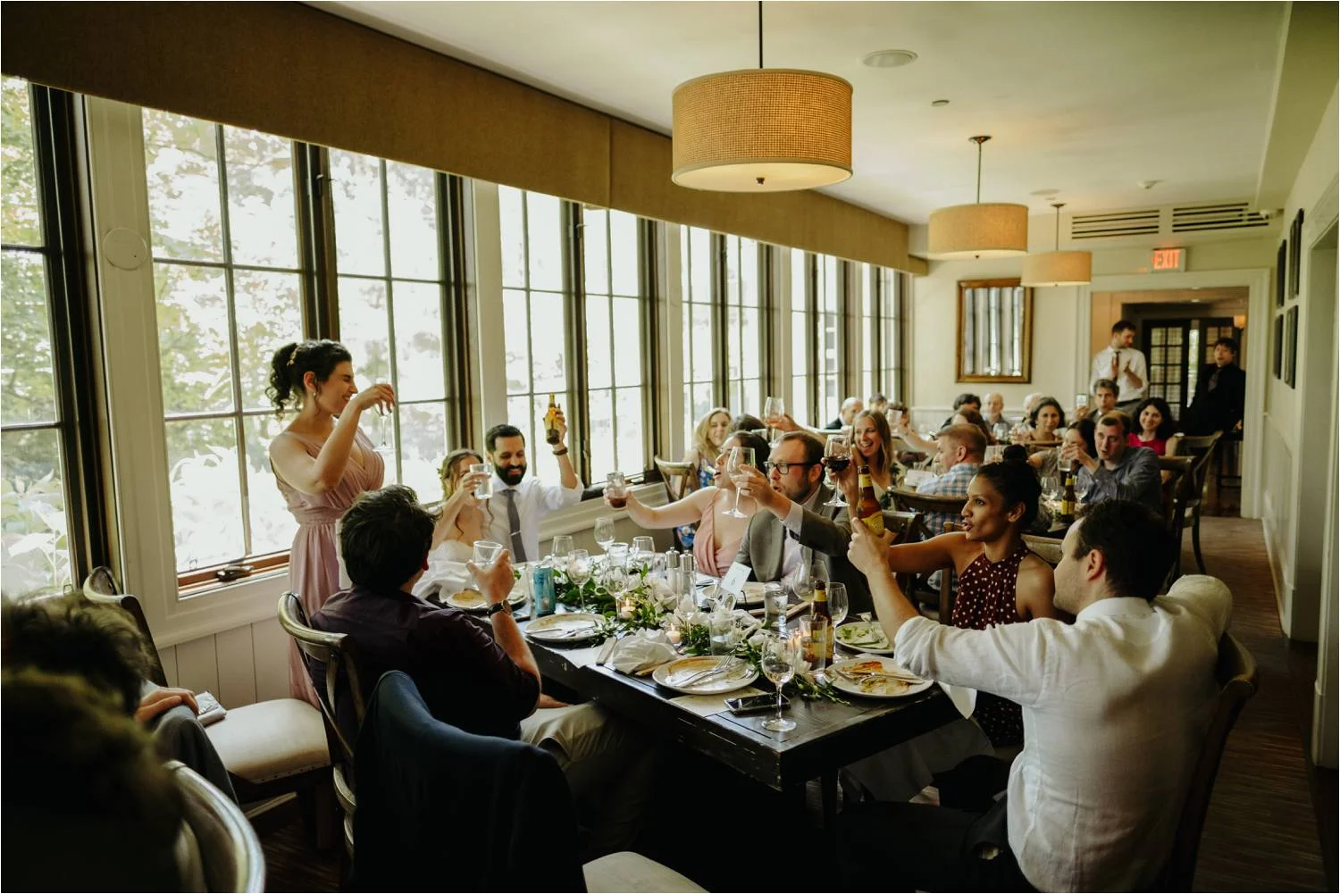 Bedford Post Inn NY Wedding - Hudson Valley Wedding Photographer - Jewish Wedding Photographer New York - New York Wedding Photographer - Hudson Valley Wedding - Jemima Richards