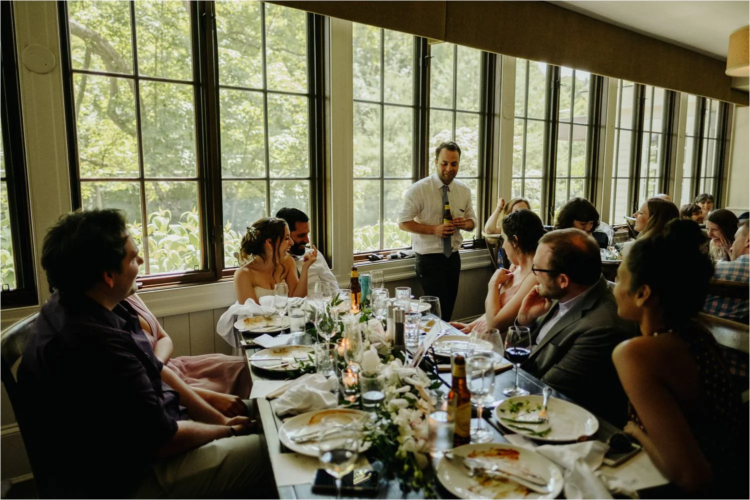 Bedford Post Inn NY Wedding - Hudson Valley Wedding Photographer - Jewish Wedding Photographer New York - New York Wedding Photographer - Hudson Valley Wedding - Jemima Richards