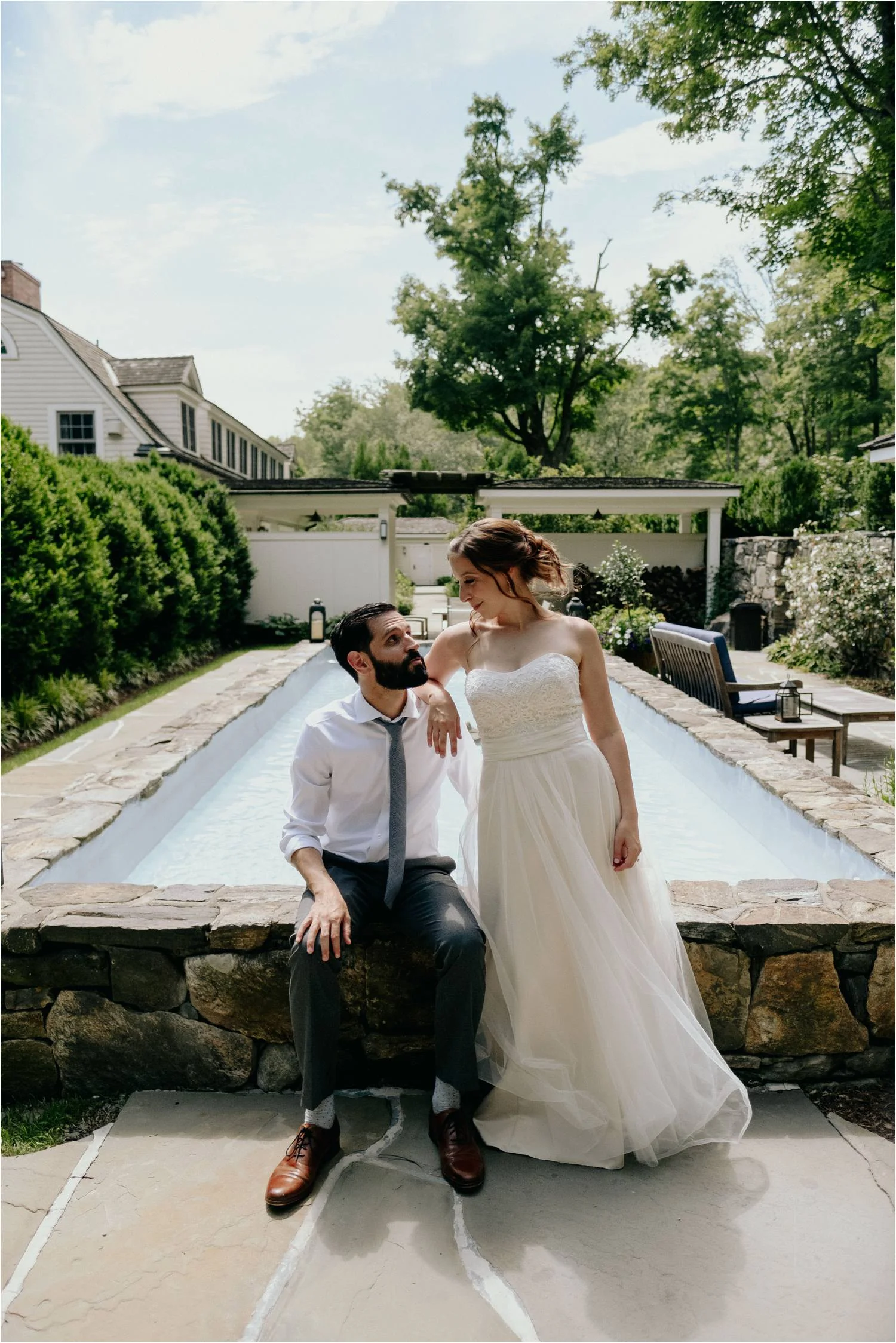 Bedford Post Inn NY Wedding - Hudson Valley Wedding Photographer - Jewish Wedding Photographer New York - New York Wedding Photographer - Hudson Valley Wedding - Jemima Richards