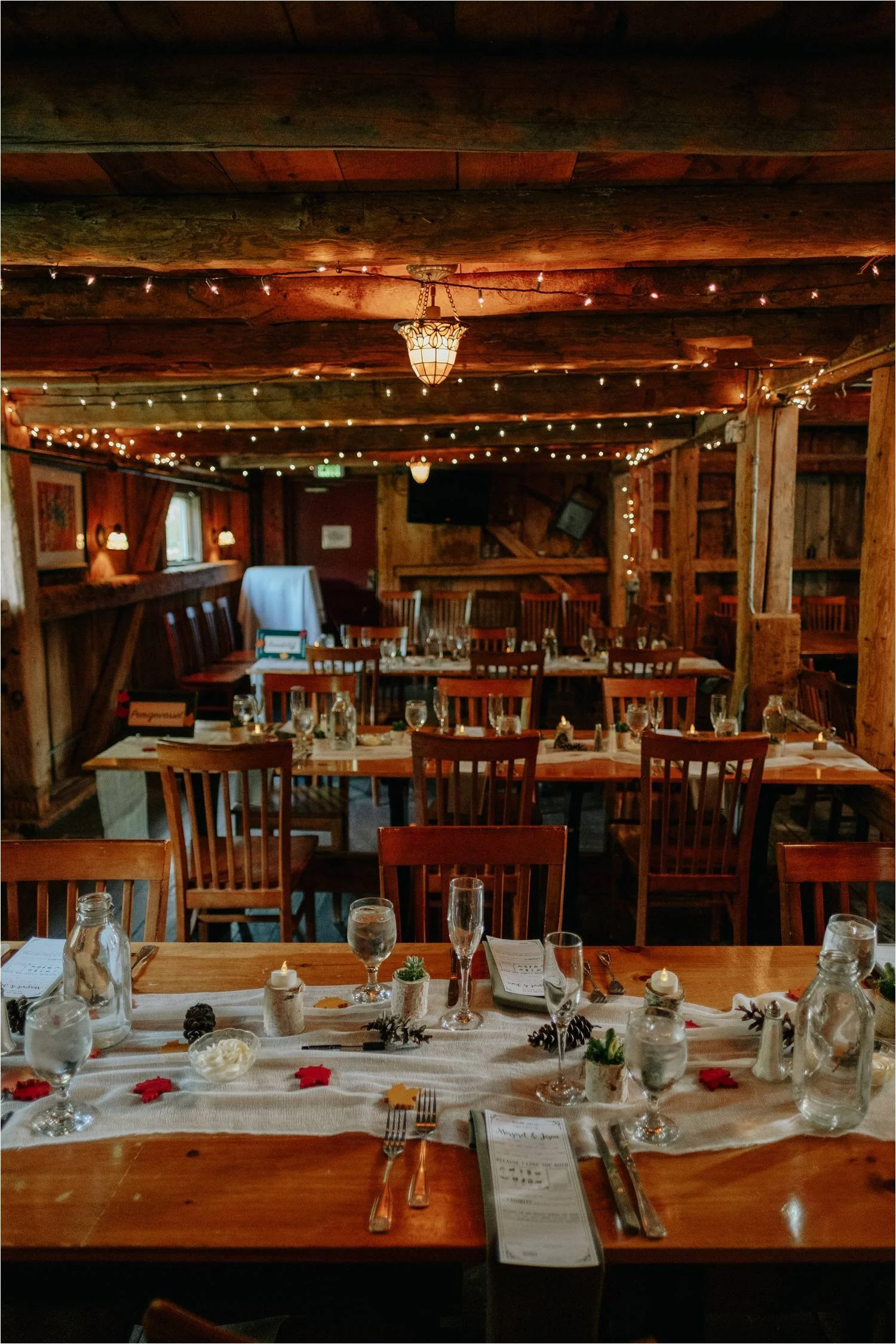 Wedding at Whitney's Inn White Mountains New Hampshire - Jemima Richards - Jemima Richards