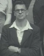 David Wheeler , first person ever to earn a PhD in Computer Science. The 50’s were unprepared for his collars.