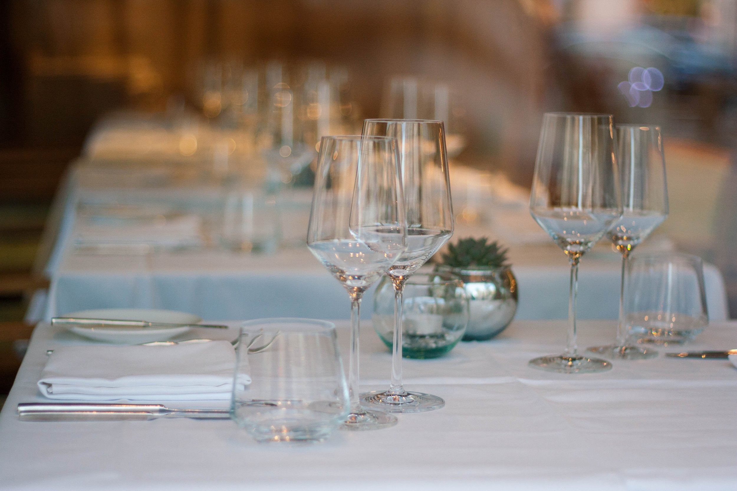 Tasting&nbsp;Menu with French Regional Wines