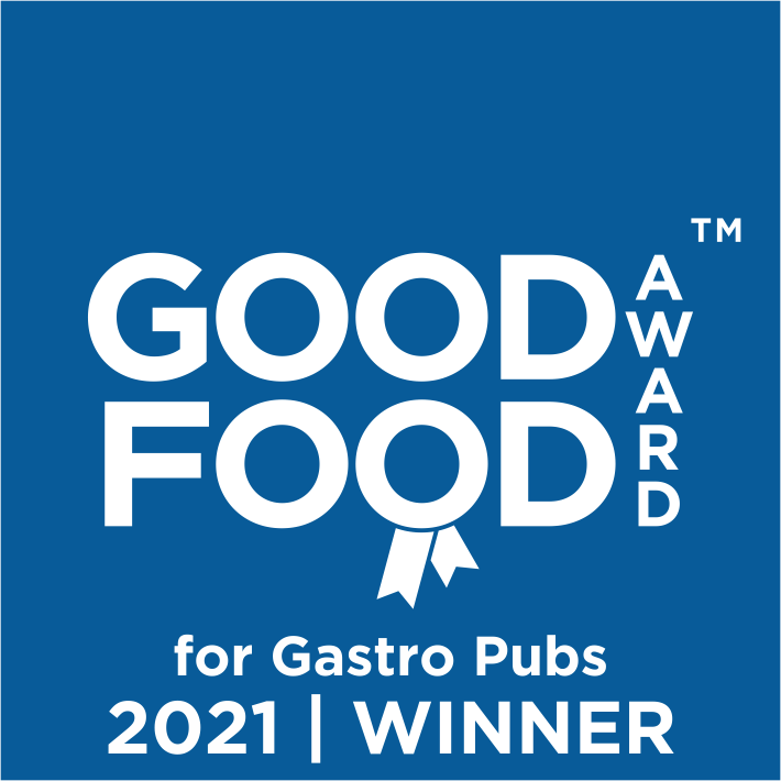 Good Food Award Winner for Gastro Pubs Decal 2021 GIF.gif