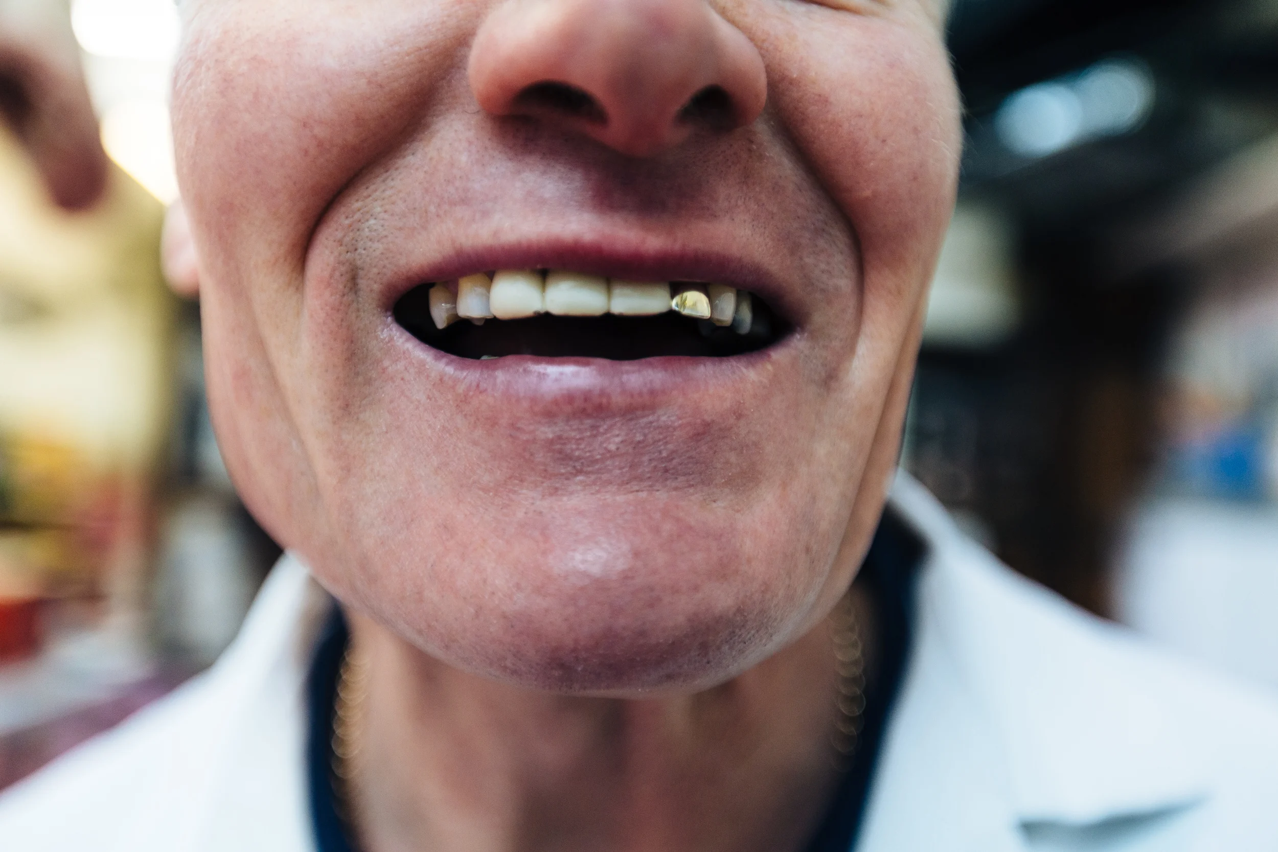 John Bourke - Bourke's Stores 2015