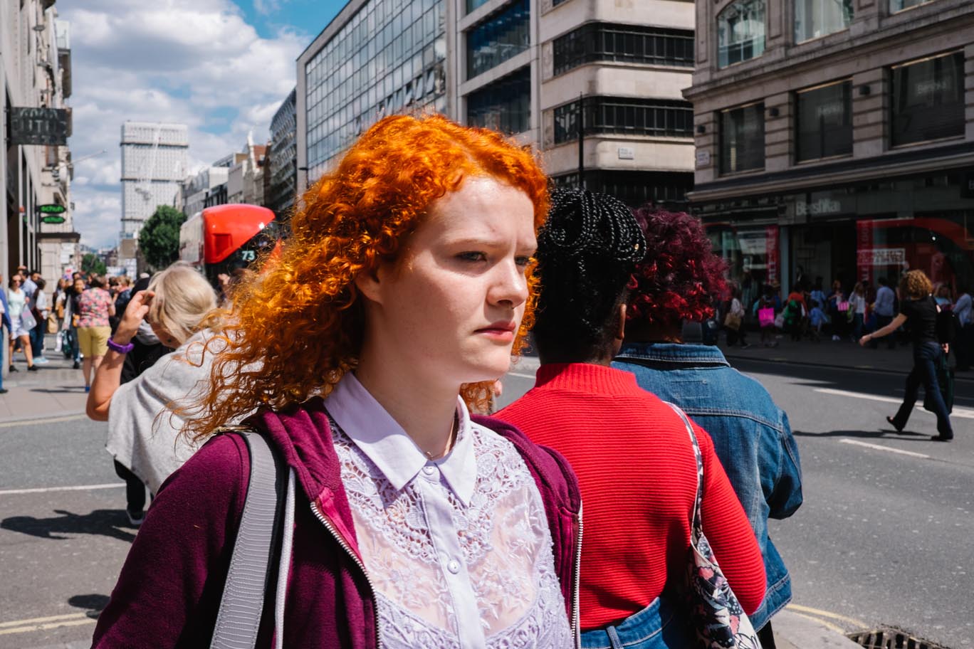 A day with Matt Stuart