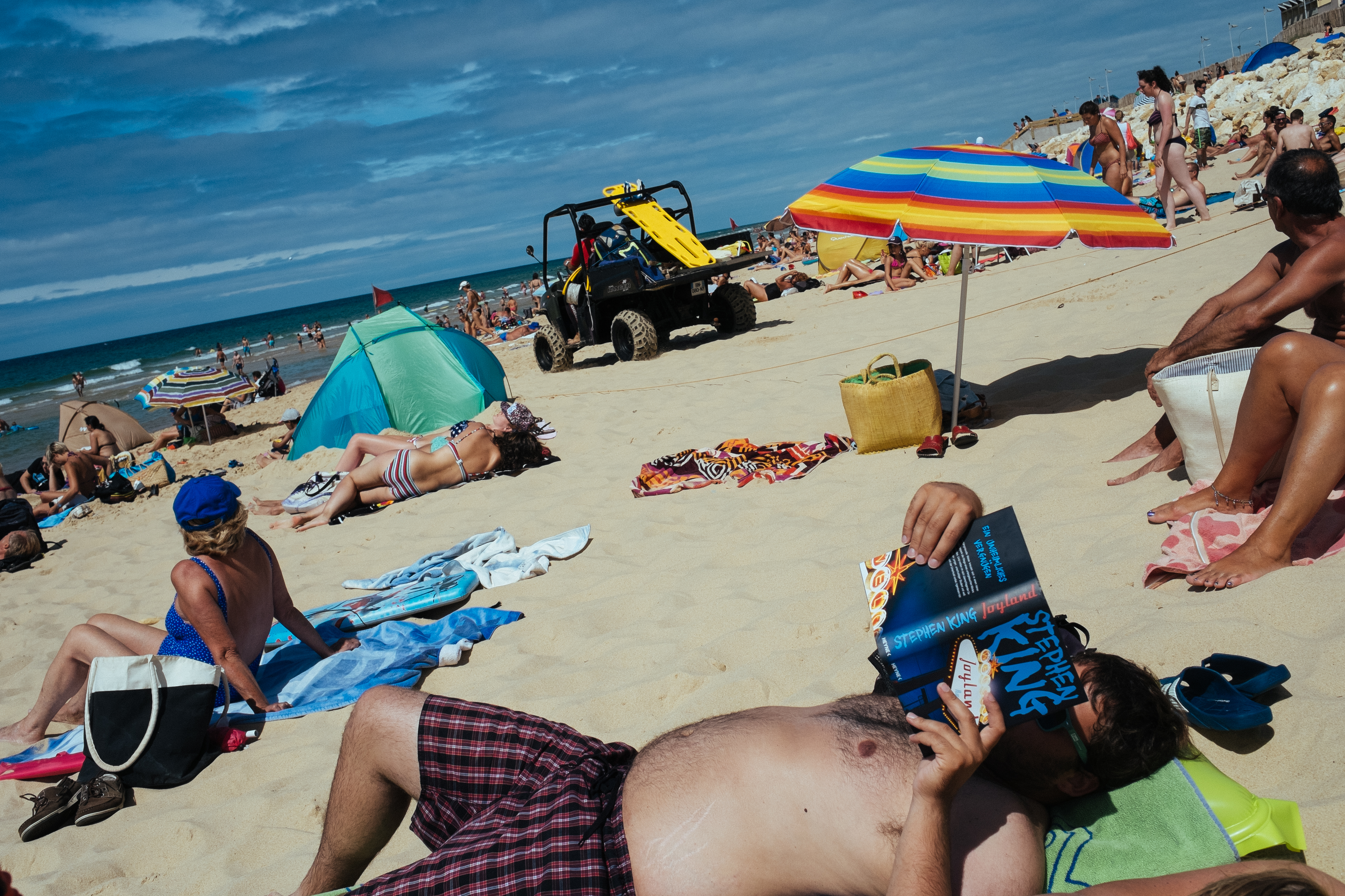 Wish you were here..?