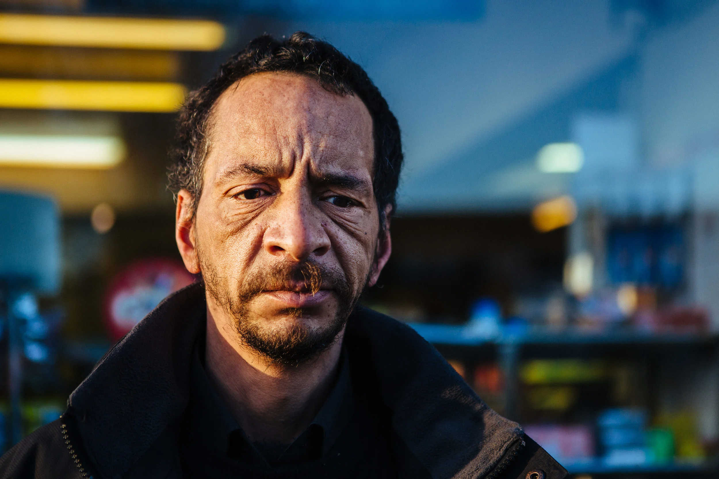 The Art of the Street Portrait