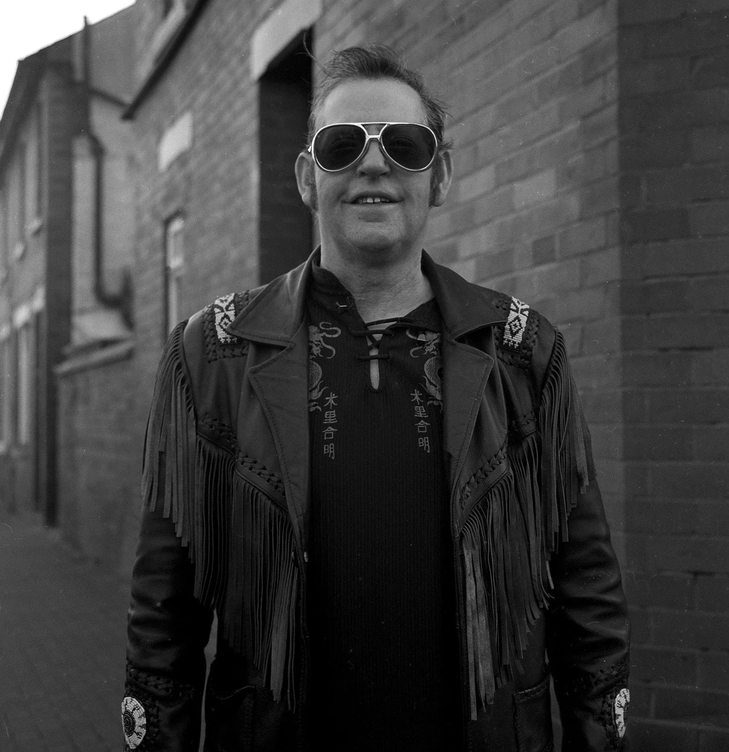 Black & White Gallery — Matt Peers