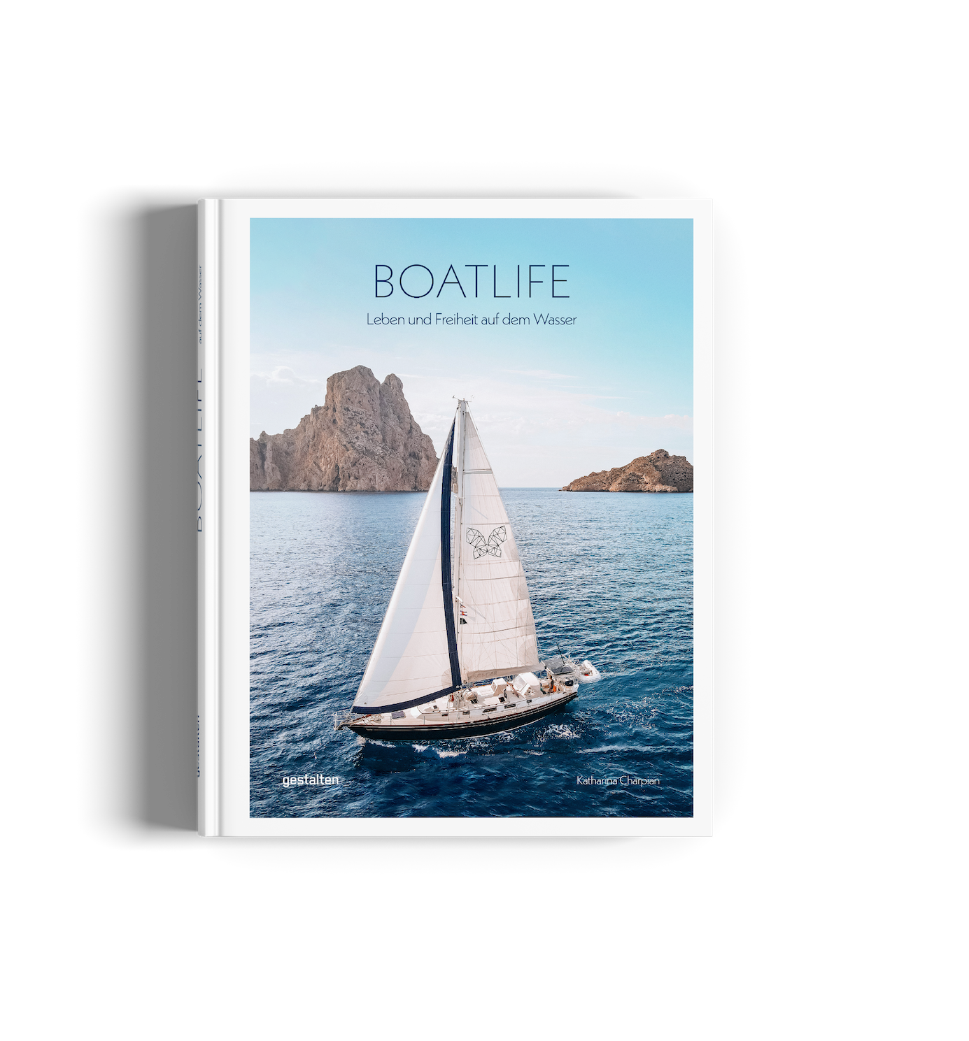 Boatlife Buch Katharina Charpian Gestalten