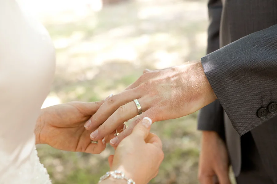 Abbie & Anthony, Chirnside Park, 2013.