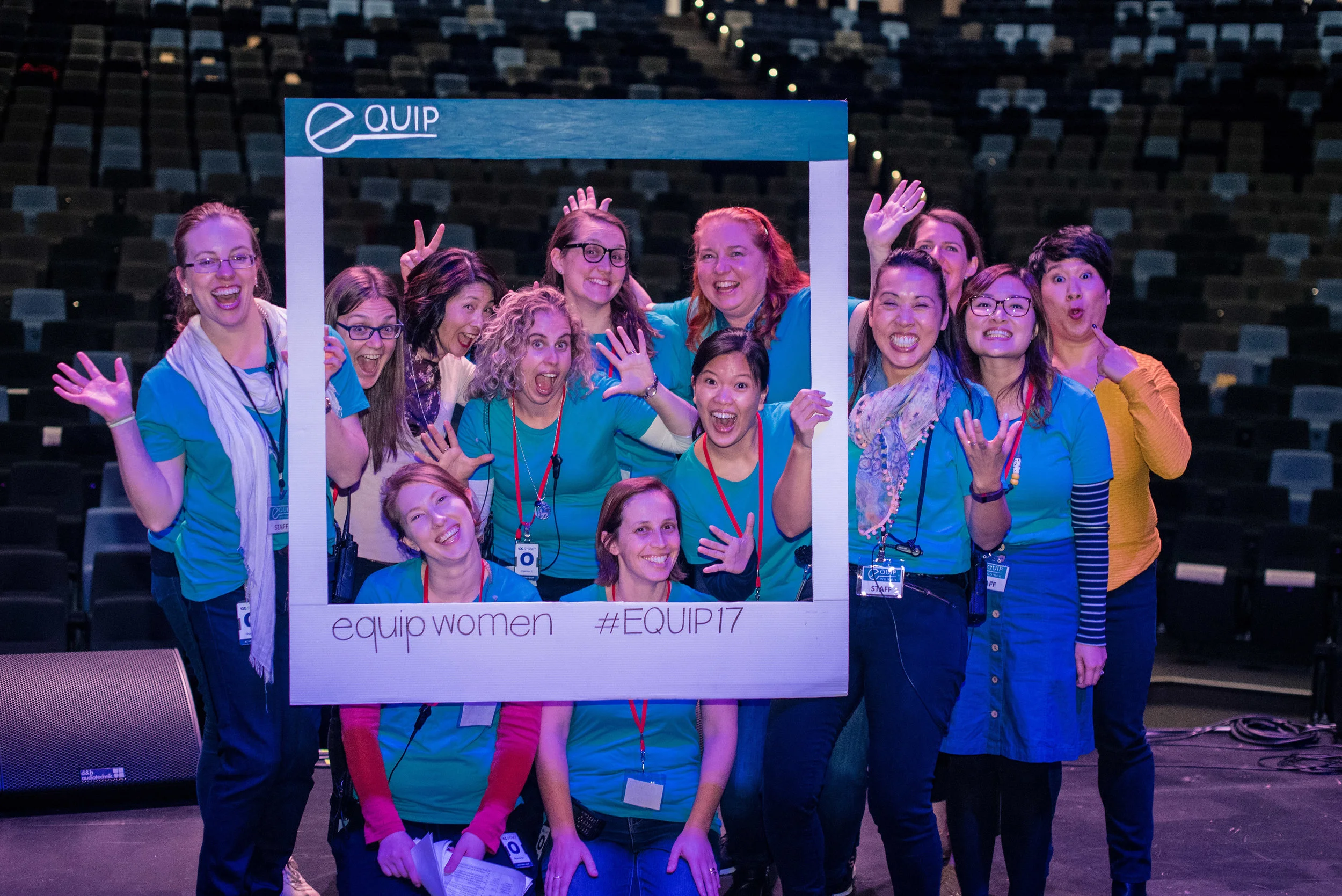 EQUIP Women