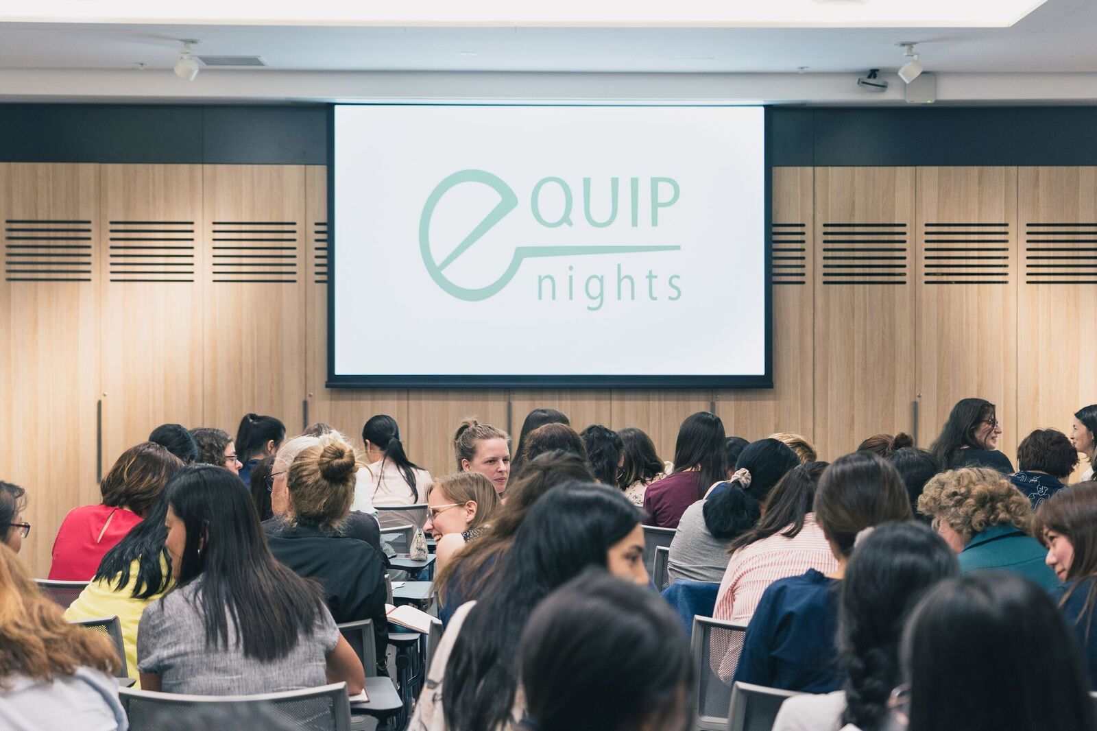 EQUIP Nights August 2019 - What is God's Word?