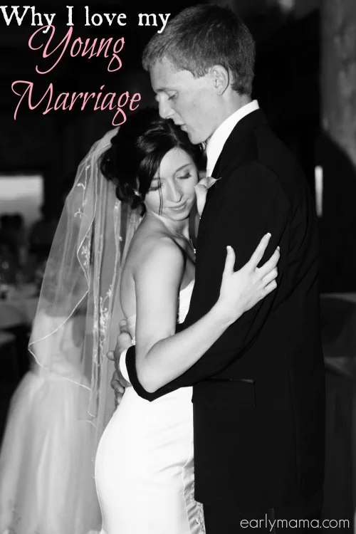 young marriage