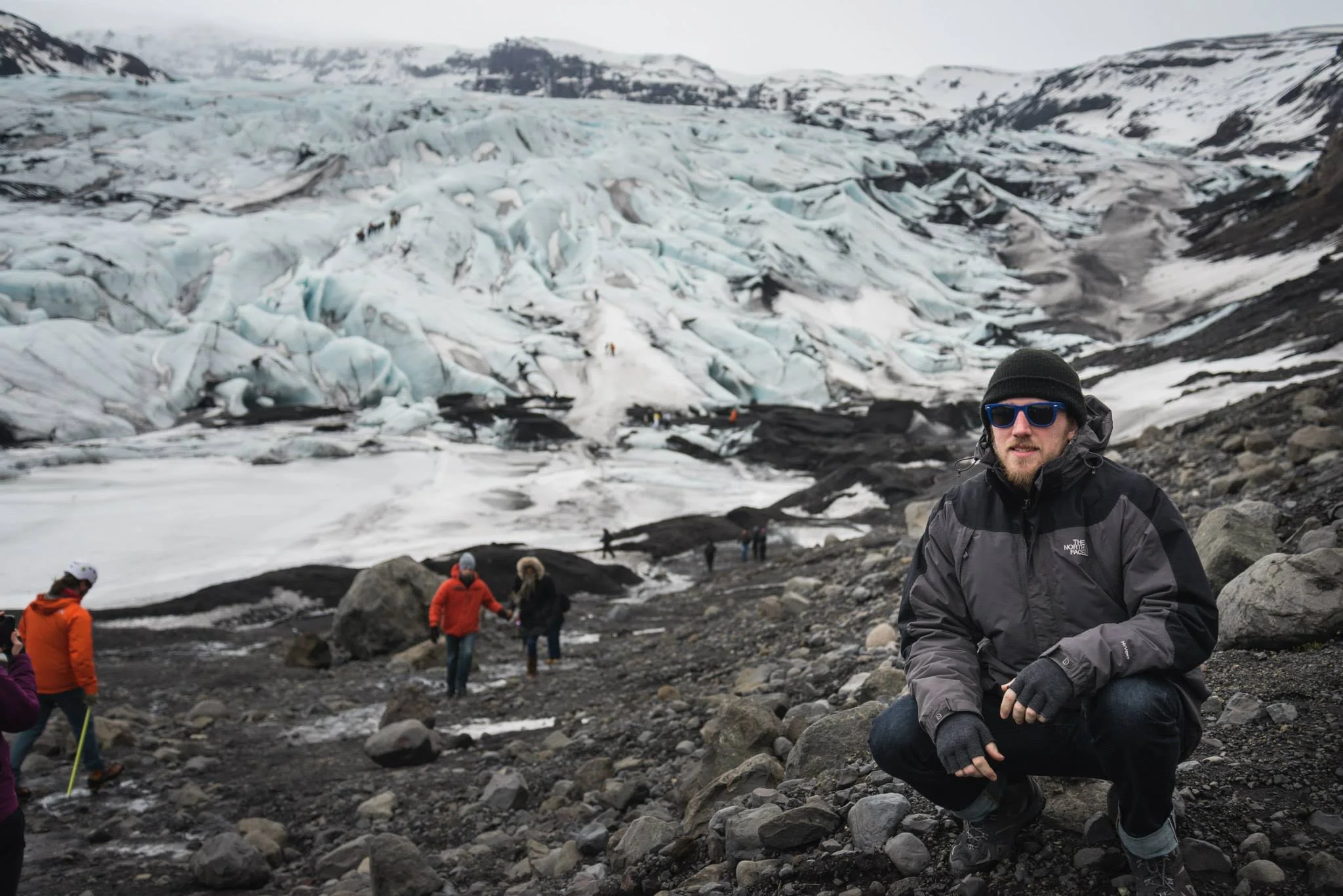 An American Trip to Iceland