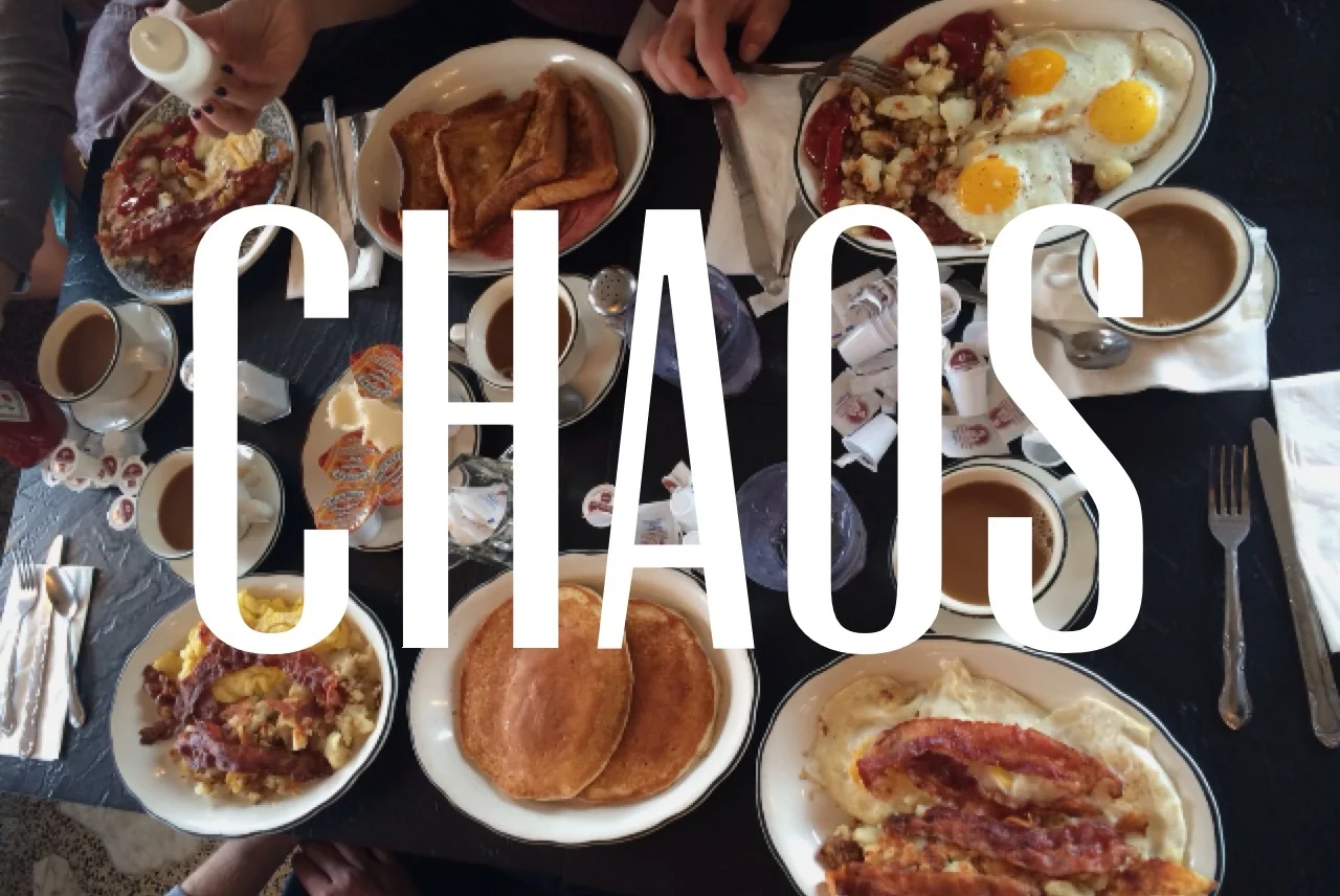 How to Thrive on Chaos Beyond Breakfast