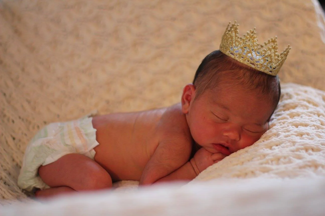 An Open Letter to Sabrina, The Tackling Baby