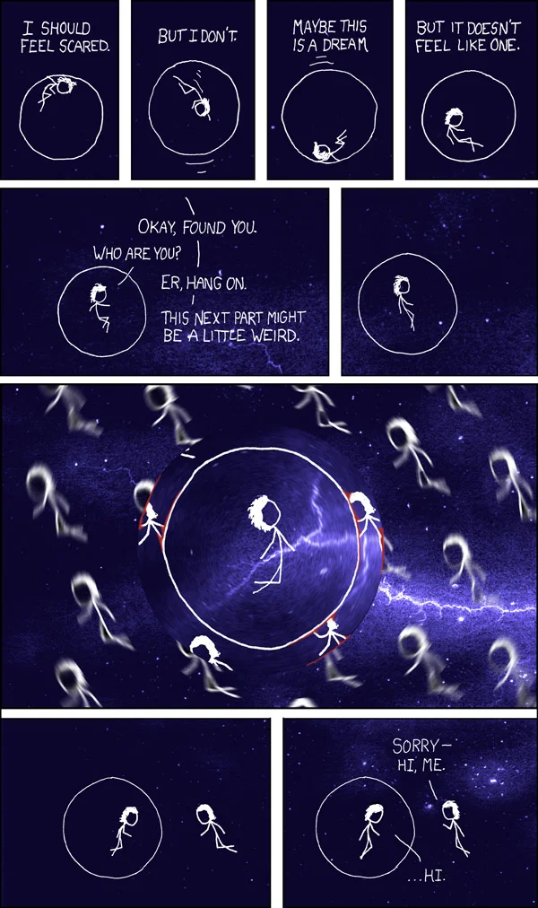 The Year of Tiny, Interesting Choices