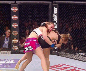 Ronda Rousey - Judo