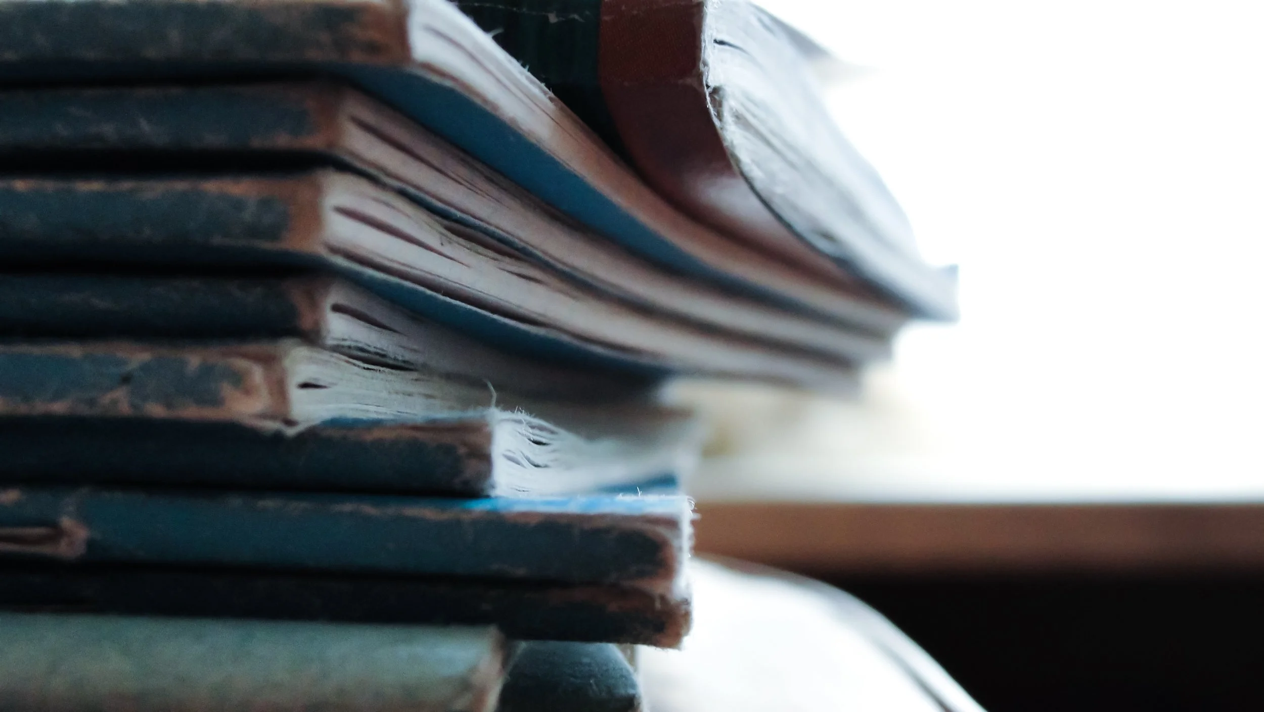Some of us get notebooks: Why sharing your reality is important
