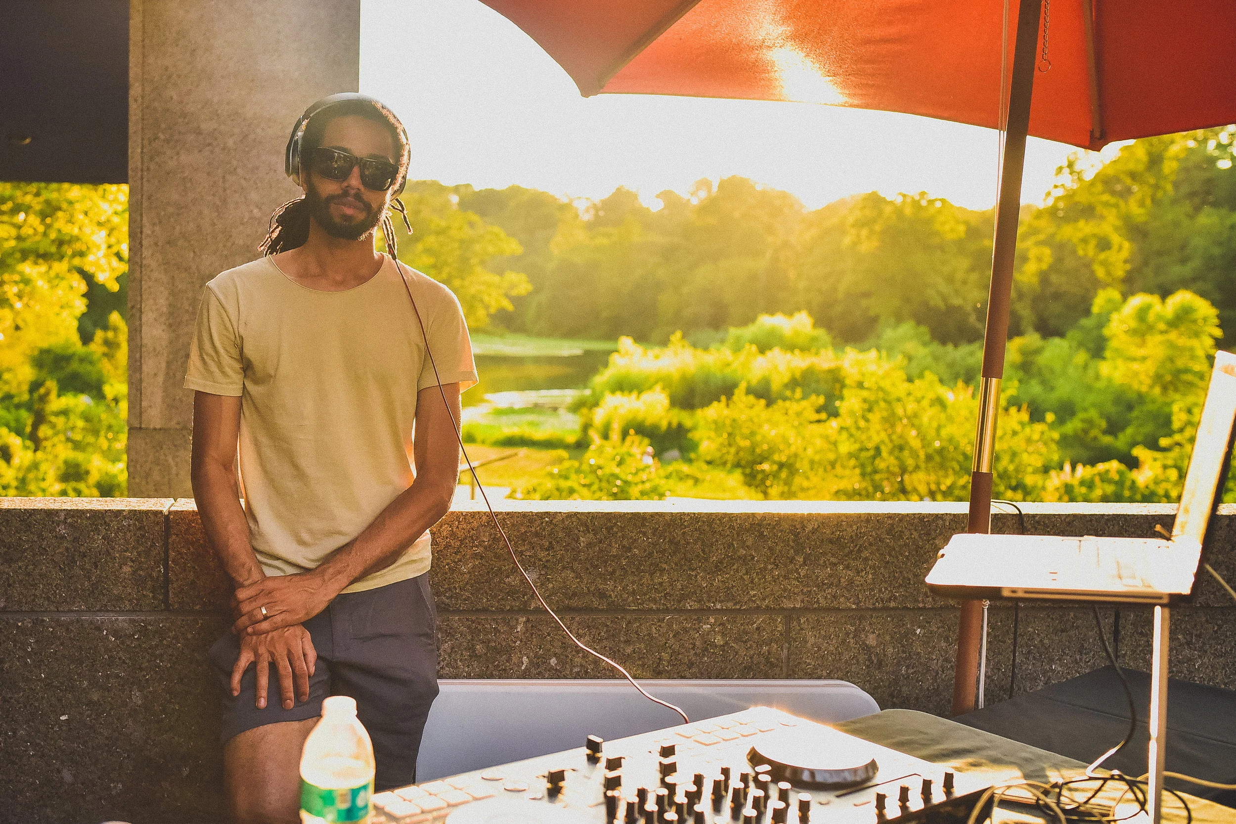 Me DJ Sun Pose.jpg