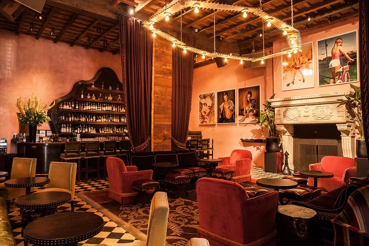 Rose Bar