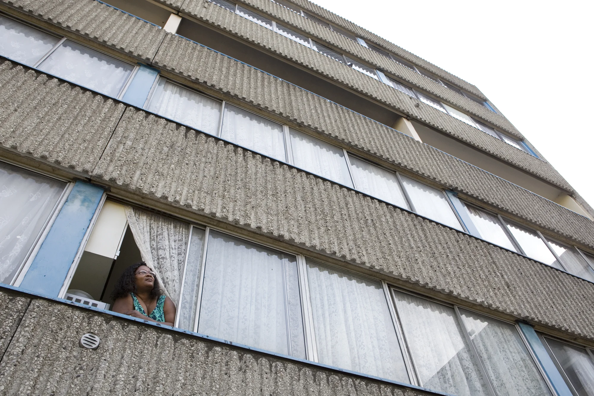Mercy Ferrier Estate, London