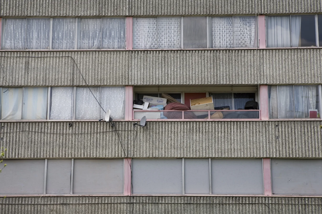 Ferrier Estate, London