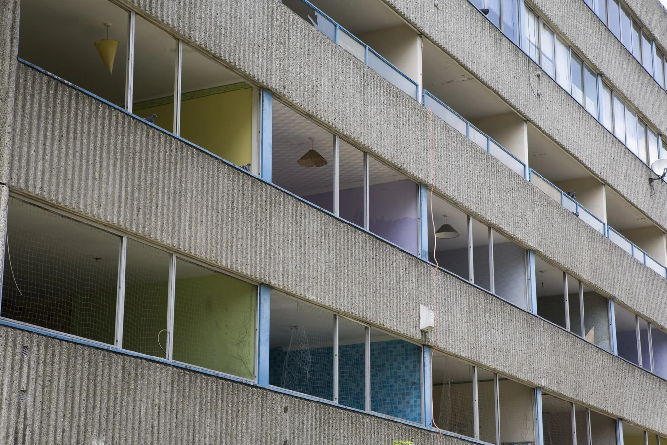 Ferrier Estate, London