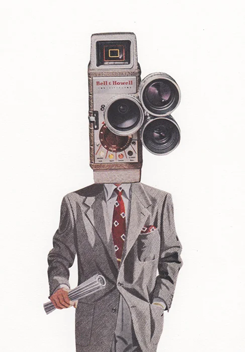 old media