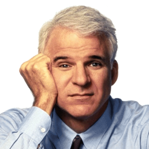 Steve Martin Short
