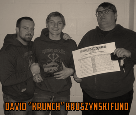 Coach "Krunch" with our 2010 Boarder Wars National Champion Jared Lancaster