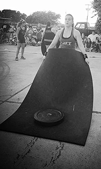 The mat drag. FNSwod - NBCF Edition.