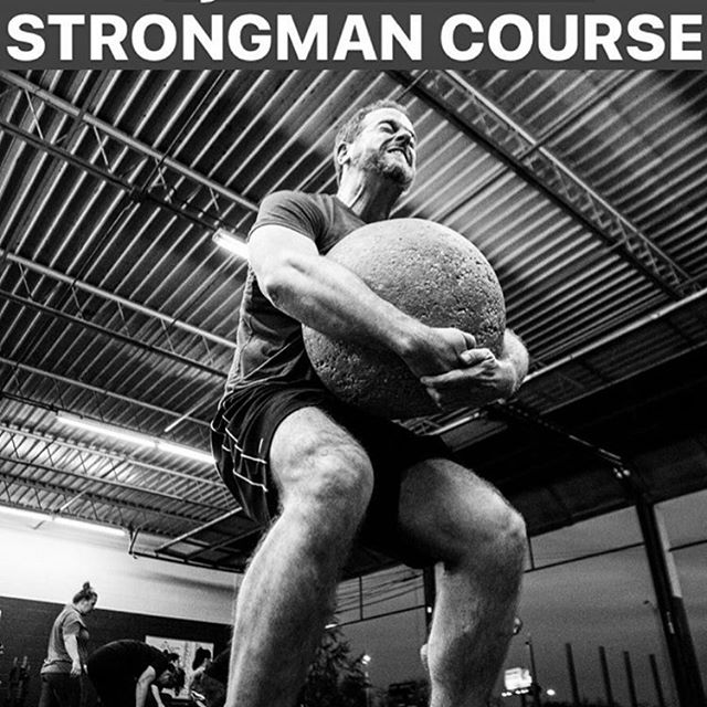 10/19/2019
&bull;&bull;&bull;
We will be hosting and leading the @hybridseminars Strongman Course on October 19th. This course is for literally anyone (athletes, coaches, gym owners, garage-gymrats, etc.) that wants to learn about Strongman, the SM m