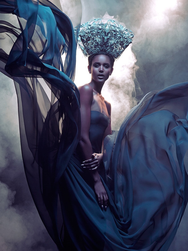 AVANT GARDE HAIRSTYLIST: RAY CIVELLO 