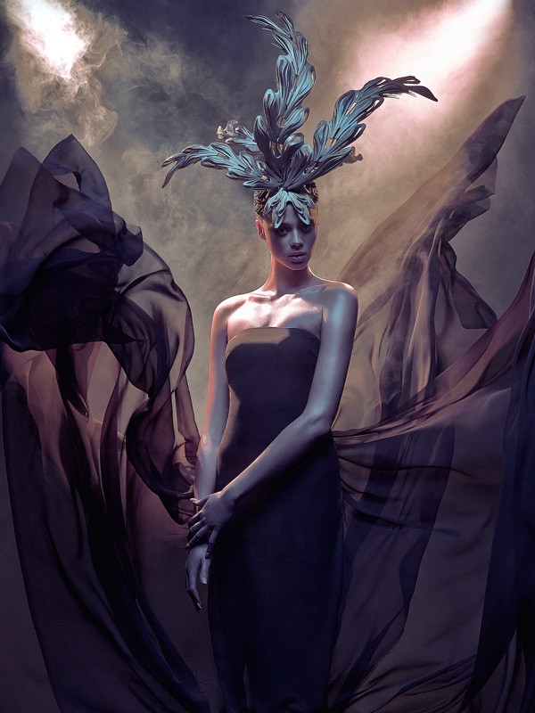 AVANT GARDE HAIRSTYLIST: RAY CIVELLO