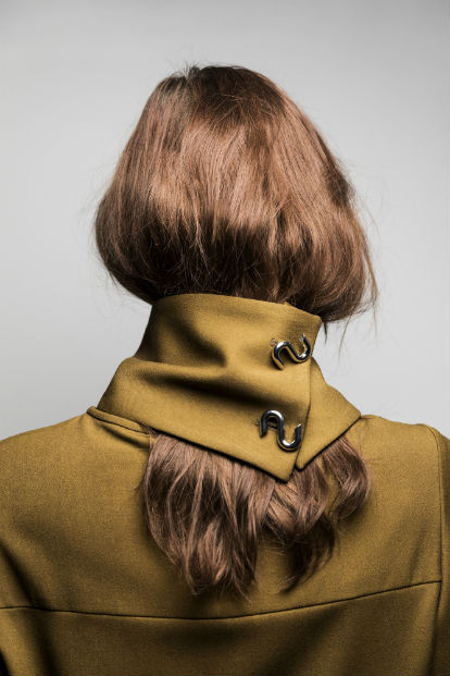 NYFW: VOLUMINOUS HAIR