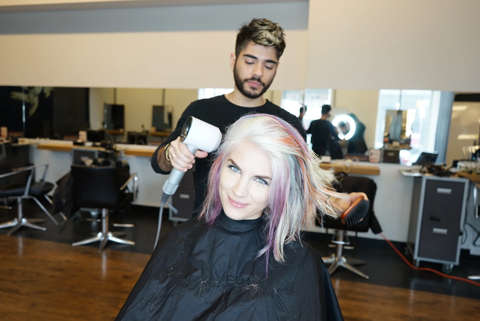 SPRING TRANSFORMATION: COLOUR FOR A CAUSE 