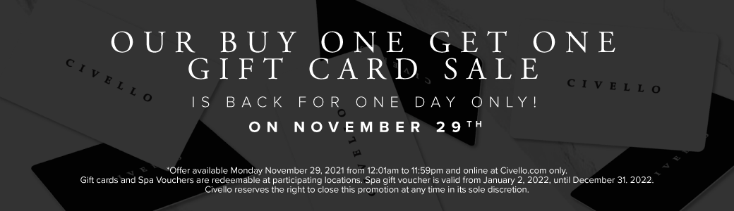 Promos — Civello