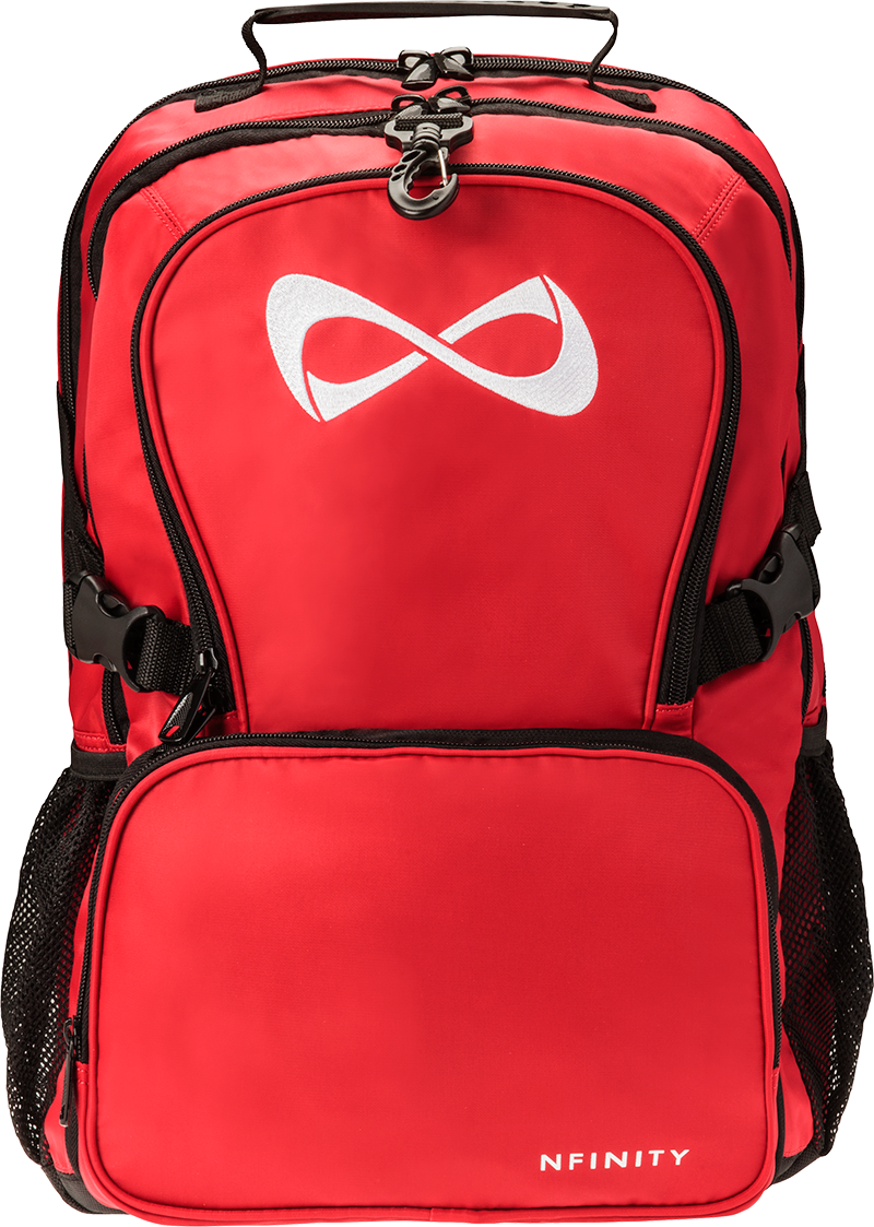 Copy of Classic-Red-Backpack