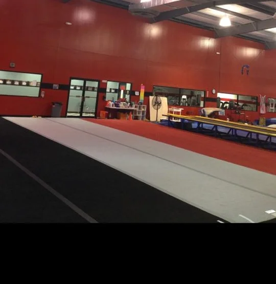 Tumbling-Floor-Section